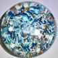 Preview: Great Value 'Holiday' Sprinkle Mix Streusel zum Dekorieren, blau 297 gr